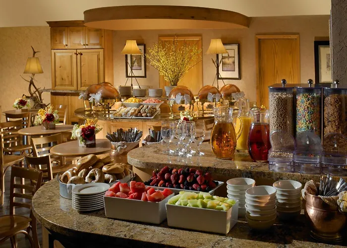 The Lodge At Jackson Hole